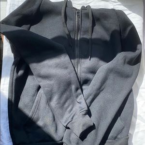 SHEIN zip up hoodie